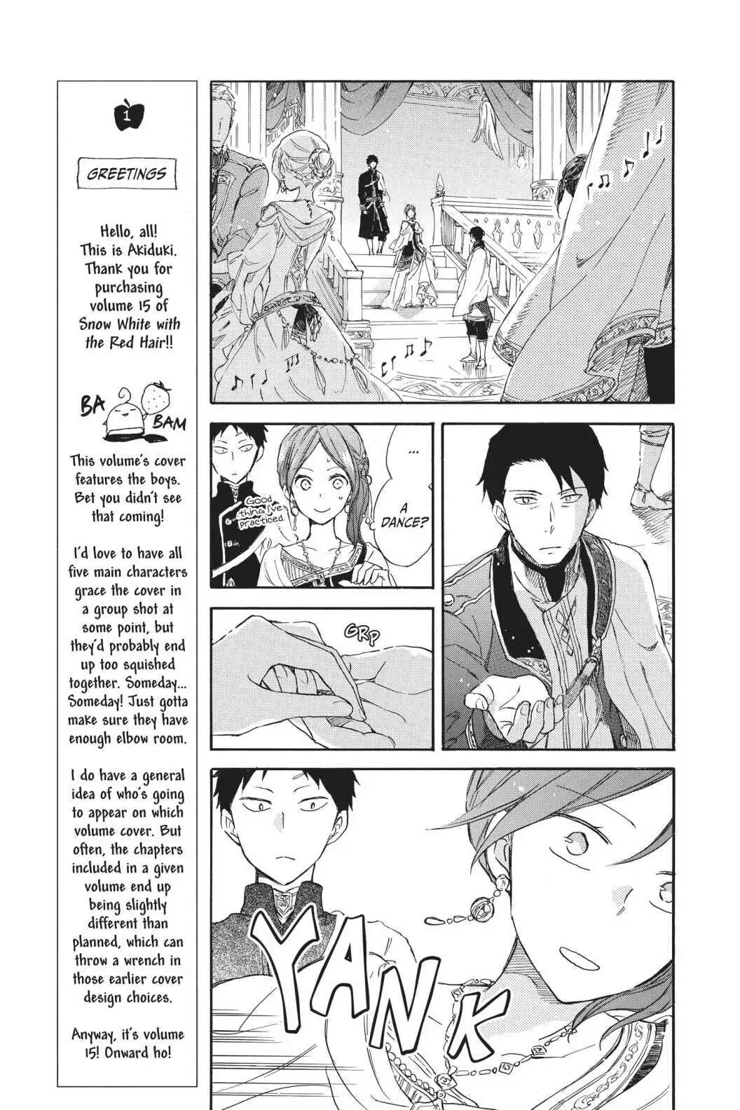 Snow White with the Red Hair Chapter 66 image 17